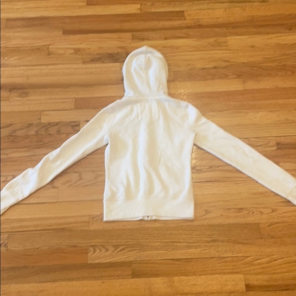 Abercrombie Kids Zipped Up Hoodie - Picture 2 of 5